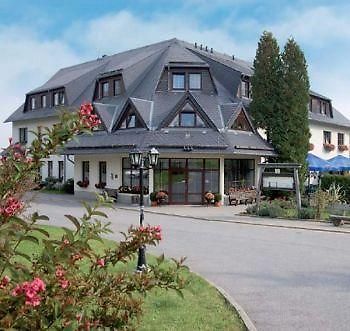 Hotel Waldesruh Lengefeld  Dış mekan fotoğraf