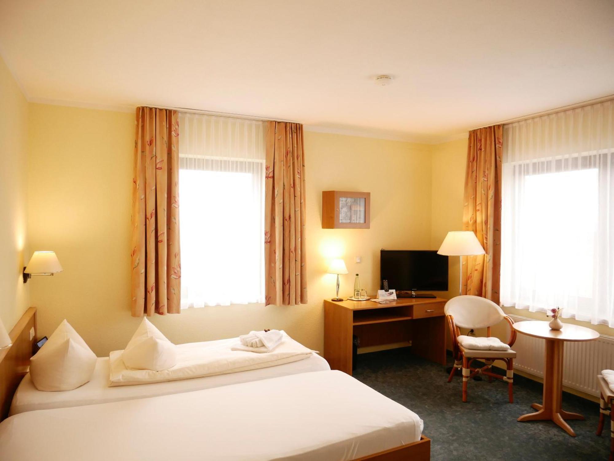 Hotel Waldesruh Lengefeld  Dış mekan fotoğraf