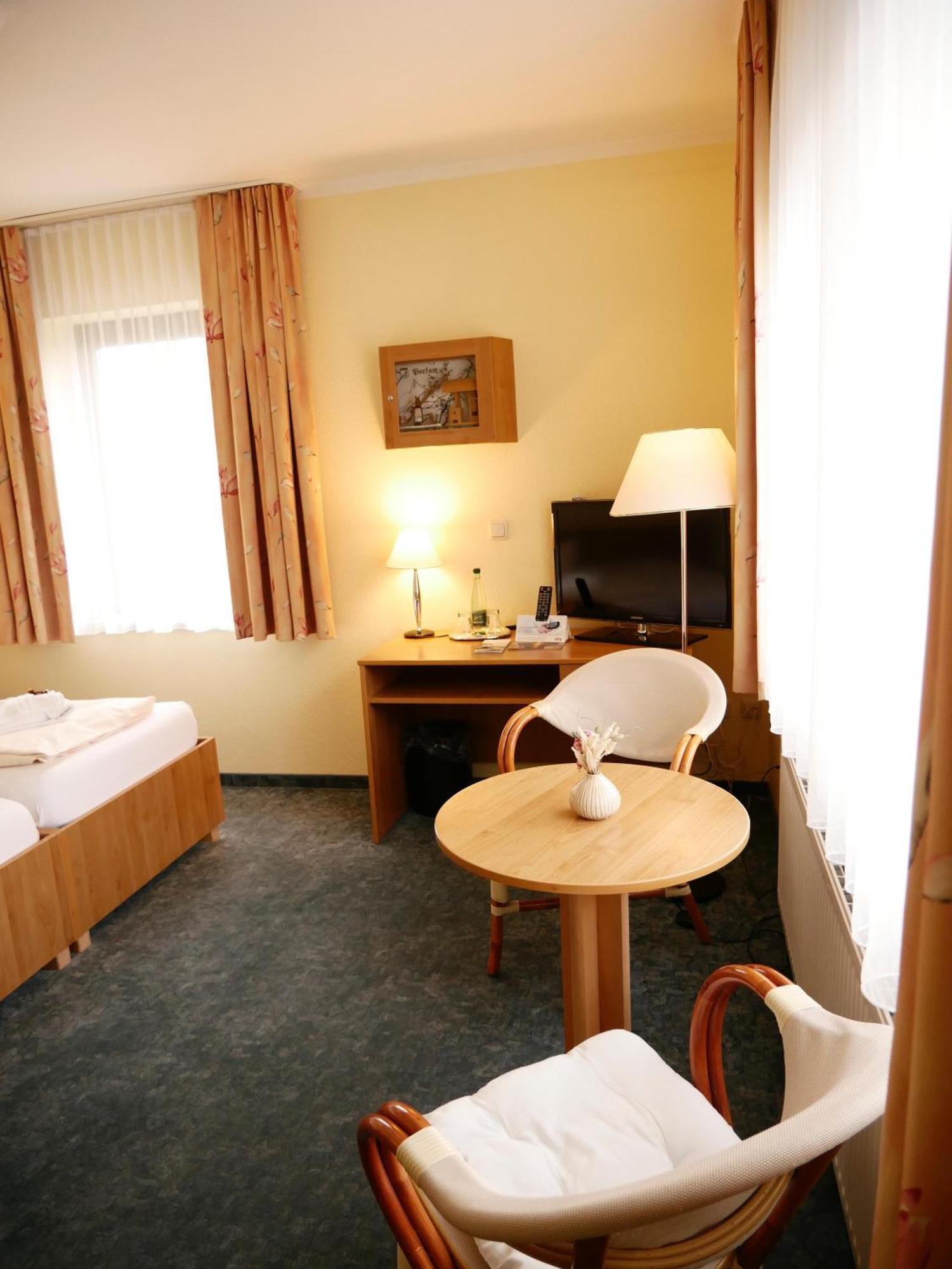 Hotel Waldesruh Lengefeld  Dış mekan fotoğraf